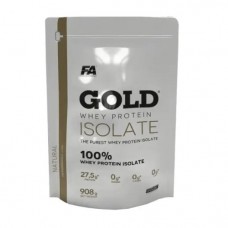 Fitness Authority Gold Whey Protein Isolate (908 g)