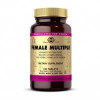 Solgar Female Multiple 120 tabs Solgar Female Multiple 120 tabs