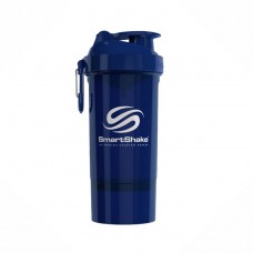 SmartShake Original2Go One (800 ml, navy blue)