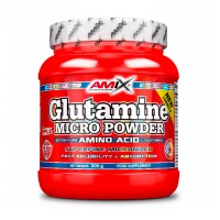 AMIX Glutamine Micro Powder (300 g)