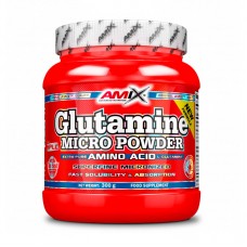 AMIX Glutamine Micro Powder (300 g)