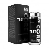 Fitness Authority Test Core (90 softgels)