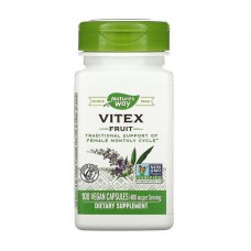 Vitex Fruit 400 mg (100 veg caps)