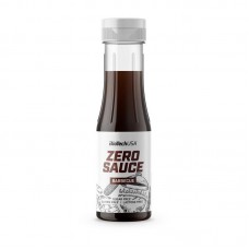 BioTech Zero Sauce (350 ml, barbecue)