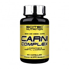  Scitec Nutrition Carni Complex (60 caps)