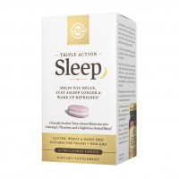 Solgar Sleep triple action (30 tri-layered tabs)