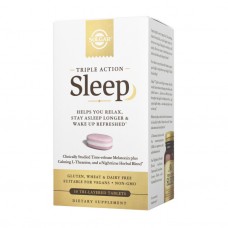Solgar Sleep triple action (30 tri-layered tabs)