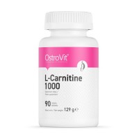 OstroVit L-Carnitine 1000 (90 tabs)