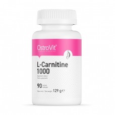 OstroVit L-Carnitine 1000 (90 tabs)