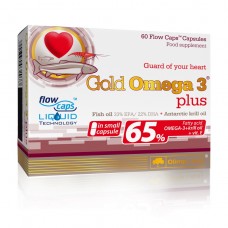 OLIMP Gold Omega 3 Plus (60 caps)