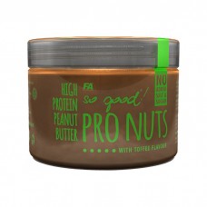 Fitness Authority So Good! PRO NUTS high protein peanut butter (450 g)