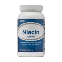 GNC Niacin 500 (240 tab)