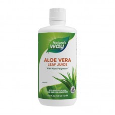 Nature's Way Aloe Vera Leaf Juice (1l)