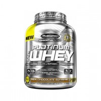 MuscleTech Platinum 100% Whey (2,28 kg)