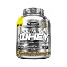MuscleTech Platinum 100% Whey (2,28 kg)