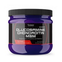 Ultimate Nutrition Glucosamine Chondroitin Msm (158 g)