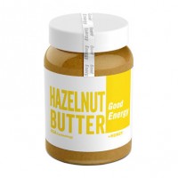 Hazelnut Butter + Honey (400 g, honey)
