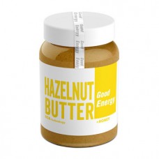 Hazelnut Butter + Honey (400 g, honey)