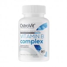 OstroVit Vitamin B complex 90 tabs