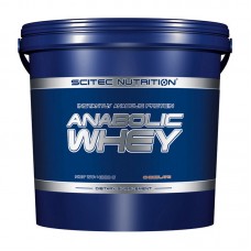  Scitec Nutrition Anabolic Whey (4 kg, chocolate)