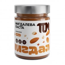 Мигдалева Паста у скляній банці (300 g, класична)