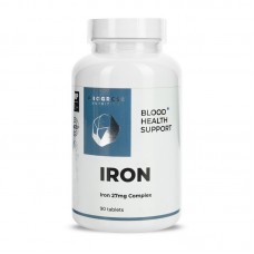 Progress Nutrition Iron 27 mg (90 tab)