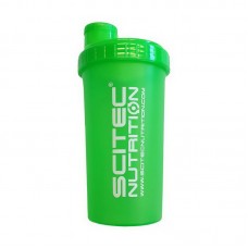  Scitec Nutrition Shaker  Scitec Nutrition  NEON Green (700 ml, NEON Green)