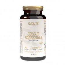 Evolite Nutrition Coleus Forskohlii (60 caps)