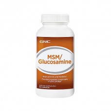 GNC MSM/Glucosamine 90 caps