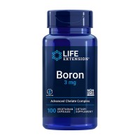 Life Extension Boron 3 mg (100 veg caps)