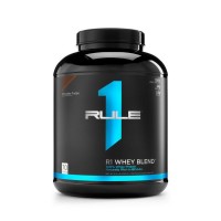 Whey Blend (2.38 kg, chocolate fudge)