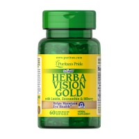 Puritan's Pride Herba Vision Gold (60 softgels)