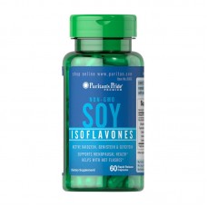 Puritan's Pride Soy Isoflavones (60 caps)