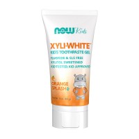 NOW Xyli White kids toothpaste gel (85 g)