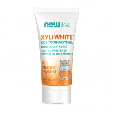 NOW Xyli White kids toothpaste gel (85 g)