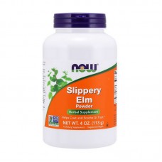 NOW Slippery Elm Powder (113 g)