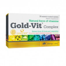 Gold-Vit Complex (30 tab)