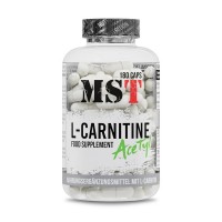 MST L-Carnitine Acetyl (180 caps) MST L-Carnitine Acetyl (180 caps)