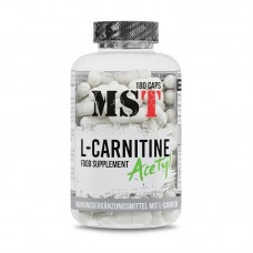 MST L-Carnitine Acetyl (180 caps) MST L-Carnitine Acetyl (180 caps)