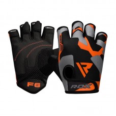 RDX Fitness Glowes WGS-F6O Orange (L size)