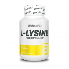 BioTech L-Lysine 1500 mg (90 caps)