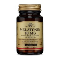 Solgar Melatonin 10 mg (60 tab)