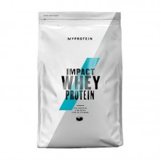 Impact Whey Protein (1 kg, unflavored)