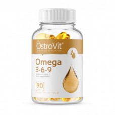 OstroVit Omega 3-6-9 (90 caps)