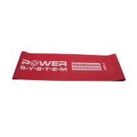 Power System Flat Stretch Band Level 2