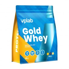 Gold Whey (500 g, vanilla)