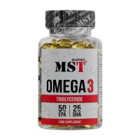 MST Omega 3 Triglyceride (60 caps)