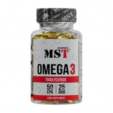 MST Omega 3 Triglyceride (60 caps)