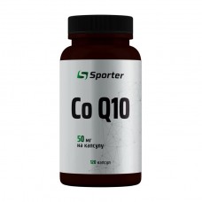Sporter Co Q10 50 mg (120 caps)