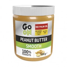 Peanut Butter Crunch (500 g, Smooth)
